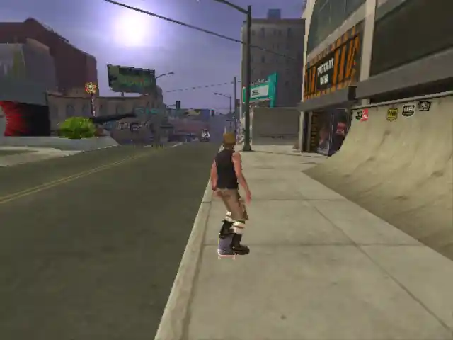 tony hawk's american wasteland